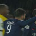 Imagem de visualização para Gonçalo Ramos empata para o PSG no último minuto no Campeonato Francês