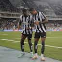 Imagem de visualização para Júnior Santos brilha de novo e destaca momento do Botafogo