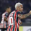 Imagem de visualização para Provável titular, Luciano costuma se dar bem contra times chilenos pelo São Paulo