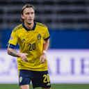 Imagem de visualização para Jogador da seleção sueca é internado com doença cerebral