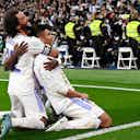 Imagem de visualização para Com assistência de Vini Jr. e gol de Casemiro, Real Madrid vence Getafe e segue líder do Espanhol