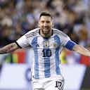 Imagem de visualização para Gols contra a Jamaica colocam Messi no top 3 de artilheiros por seleções