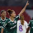 Imagem de visualização para Palmeiras vence Universidad de Chile e avança como líder do grupo na Libertadores feminina