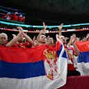 Imagem de visualização para Fifa abre expediente disciplinar contra a Sérvia por bandeira integrando Kosovo