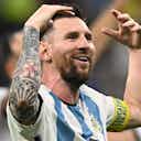 Imagem de visualização para Messi lidera a Argentina rumo às quartas de final e recebe prêmio de melhor do jogo
