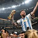 Imagem de visualização para Um mês após vencer a Copa do Mundo, Messi relembra título: “Que bela loucura vivemos”