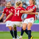 Imagem de visualização para Noruega divulga a lista de convocação para a Copa do Mundo feminina