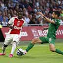 Imagem de visualização para Ajax perde para o Ludogorets, mas avança à fase de grupos da Europa League