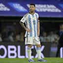 Imagem de visualização para Messi lamenta derrota para o Uruguai e prega respeito à Seleção: “Jogar contra o Brasil não é fácil”