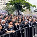 Imagem de visualização para Principal organizada do Corinthians protesta contra André Negão durante eleição no clube
