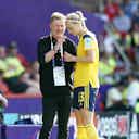 Preview image for Sweden coach Peter Gerhardsson aiming to have ‘very good plan’ for England clash
