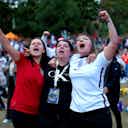 Preview image for ‘I’m buzzing, I’m bouncing, I can’t stop smiling’: Joy for England fans as Lionesses roar into Euro 2022 final