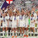Preview image for Celebrations continue through the night as England seal Euro 2022 glory