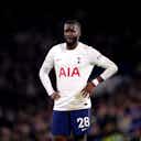 Preview image for Tottenham’s Tanguy Ndombele joins Napoli on loan for rest of season