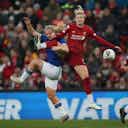 Preview image for WSL’s Merseyside derby at Anfield puts pressure on both teams, says Liverpool boss Matt Beard