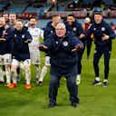 Preview image for Steve Evans will be ‘telling his grandkids’ about Stevenage upset of Aston Villa