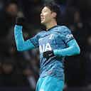 Preview image for Son Heung-min thrived on responsibility against Preston – Cristian Stellini