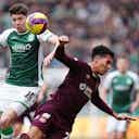 Preview image for Hibs striker Kevin Nisbet’s future up in the air on deadline day in Scotland