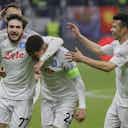 Preview image for Napoli on cruise control to build first-leg lead over Eintracht Frankfurt