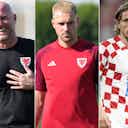 Preview image for Rob Page backs Aaron Ramsey to emulate Luka Modric in deeper midfield role