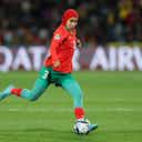 Preview image for Nouhaila Benzina: The hijabi-wearing Moroccan making World Cup history