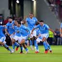 Preview image for Manchester City win Super Cup after beating Sevilla on penalties