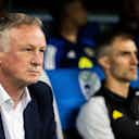 Preview image for Michael O’Neill bemoans Northern Ireland defending in costly defeat to Slovenia