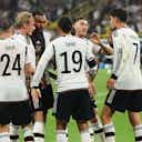 Preview image for Germany beat France in first game since sacking Hansi Flick as Italy reignite Euro 2024 hopes