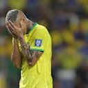 Preview image for Richarlison to seek psychological help after tears in Brazil