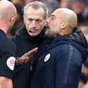 Preview image for The Oscar goes to referees – Pep Guardiola says players must be main attraction