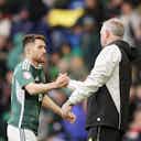 Preview image for Michael O’Neill hails Paul Smyth impact on first Northern Ireland start
