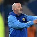 Preview image for Steve Clarke praises Scotland for keeping their heads after late draw in Georgia