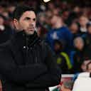 Preview image for Mikel Arteta praises ‘really convincing’ Arsenal after Champions League rout