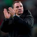 Preview image for Brendan Rodgers elated after Celtic end long wait for Champions League win