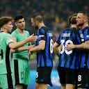 Preview image for Inter Milan earn narrow first-leg lead over Atletico Madrid as Borussia Dortmund are held at PSV