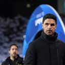 Preview image for Mikel Arteta irked by lack of aggression in Arsenal’s first-leg defeat at Porto