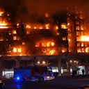 Preview image for Valencia and Levante fixtures postponed following deadly fire in Spanish city