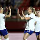 Preview image for Alessia Russo and Beth Mead both strike twice in emphatic Lionesses victory