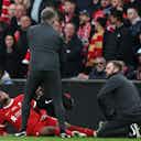 Preview image for Jurgen Klopp hits out at referee after Ryan Gravenberch injury