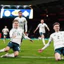 Preview image for Conor Bradley’s strike gives Northern Ireland famous win over struggling Scotland