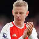 Preview image for Oleksandr Zinchenko says Arsenal can ‘compete with the best teams in the world’