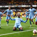 Preview image for Who is Haji Wright? The USA international lighting up the FA Cup at Coventry