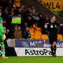 Preview image for Stuart Attwell at the heart of the action again in Bournemouth’s win at Wolves