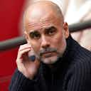 Preview image for Pep Guardiola in dreamland as Manchester City chase fourth straight title
