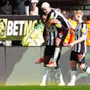 Preview image for Alexander Isak scores twice as Newcastle relegate Sheffield United with big win