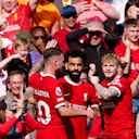 Preview image for Mohamed Salah has a happier afternoon as Liverpool sink Tottenham