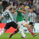 Anteprima immagine per Argentina-Messico 0-0: match ruvido e combattuto al Lusail