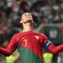 Anteprima immagine per Cristiano Ronaldo non è sazio: nuovo record con il Portogallo