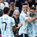 Image d'aperçu pour 🚨 Italie - Argentine : portés par un grand Messi, les Argentins écrasent des Italiens inexistants et remportent la Coupe Intercontinentale des Nations !