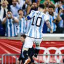 Image d'aperçu pour 🚨 Argentine – Emirats Arabes Unis : avec un grand Messi, l’Albiceleste s’impose !
